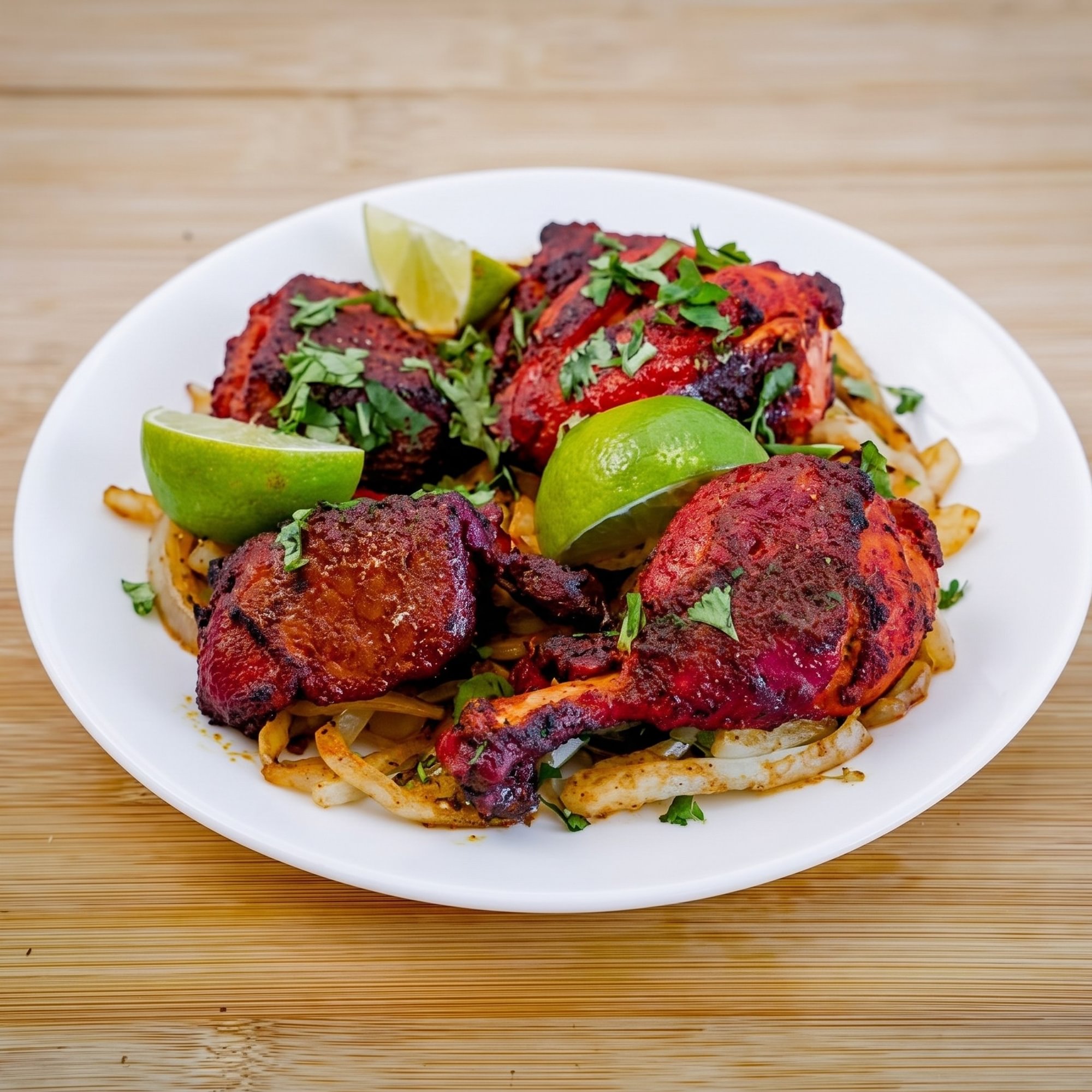 Mixed Tandoori