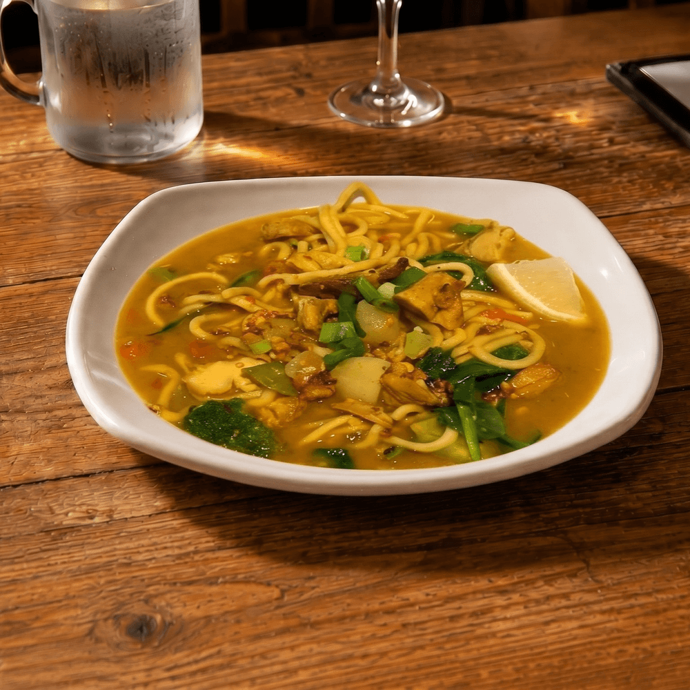 2. Chicken Thupka