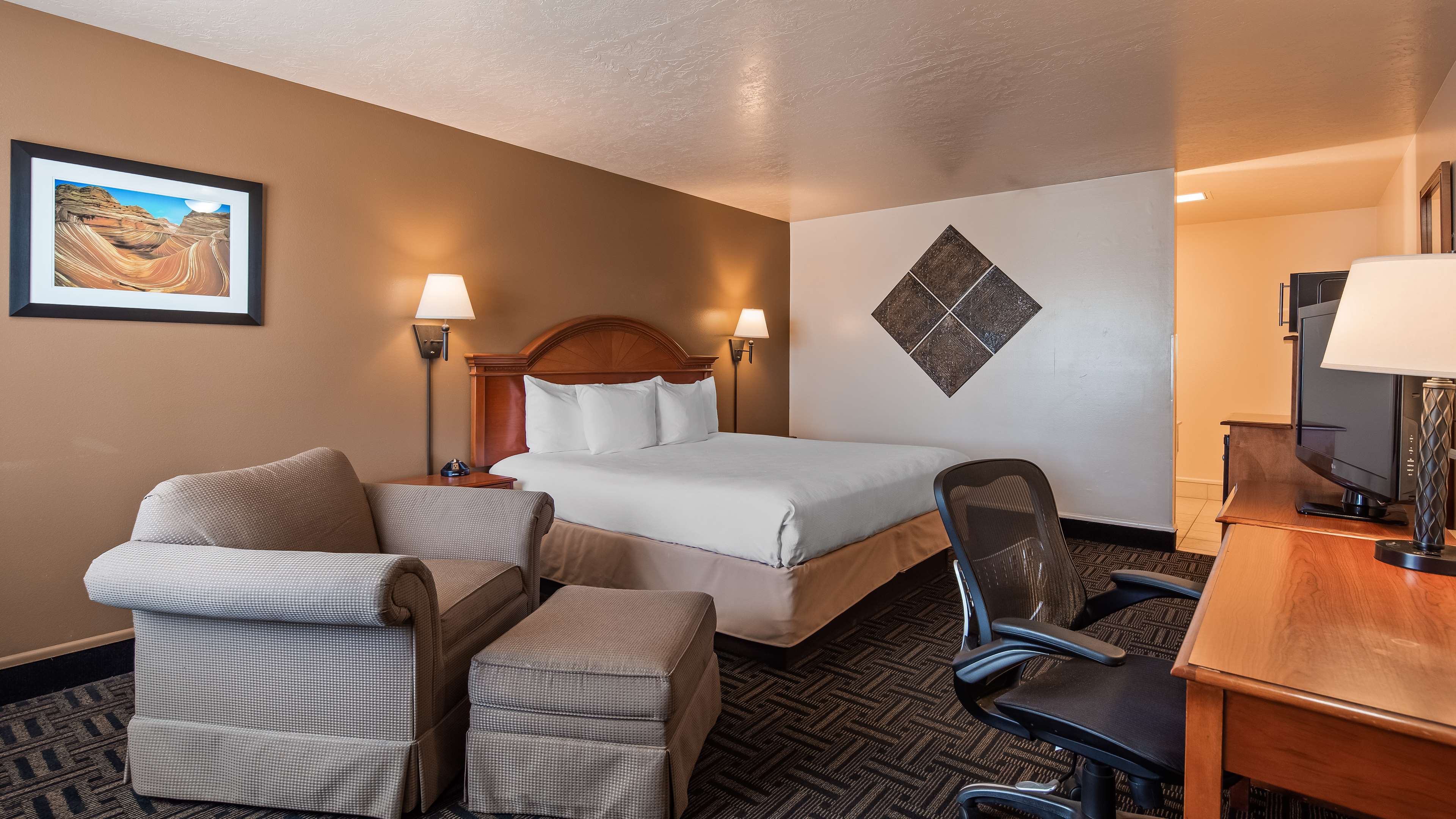 King Room