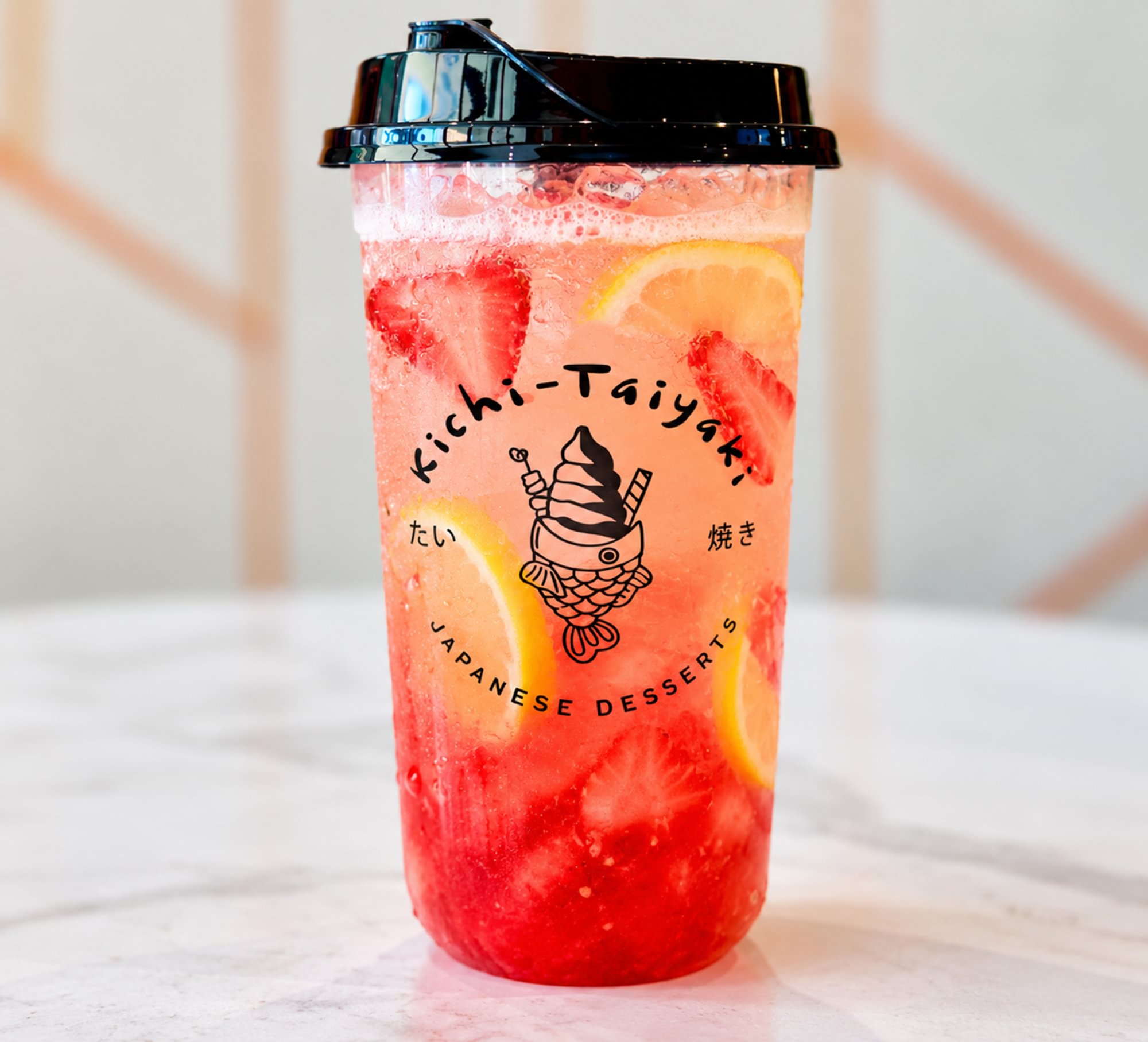 Strawberry Lemonade