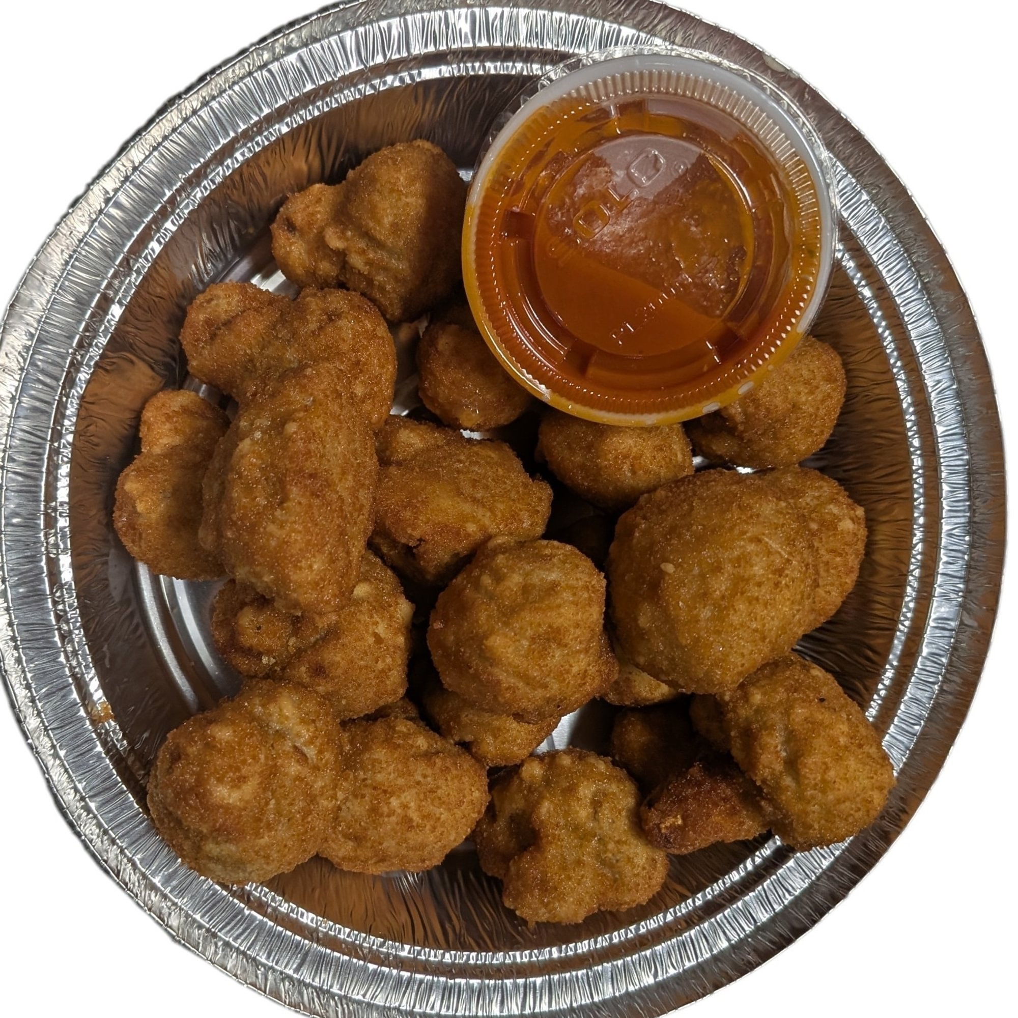 Fried Mushrooms
