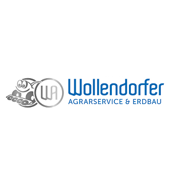Logo von Wollendorfer - Agrarservice & Erdbau