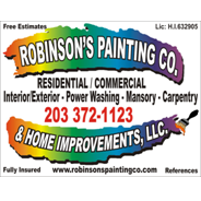 Robinson's Painting and Home Improvements, LLC