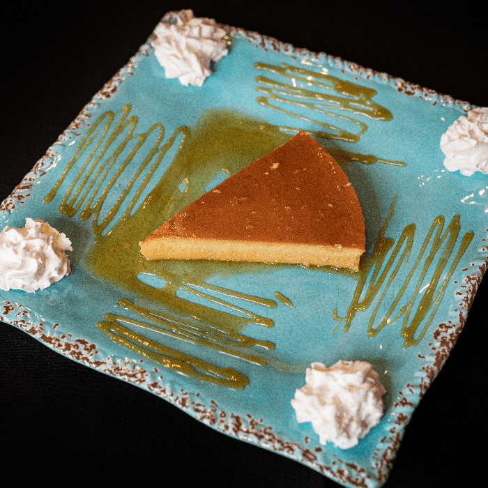 Vanilla Flan