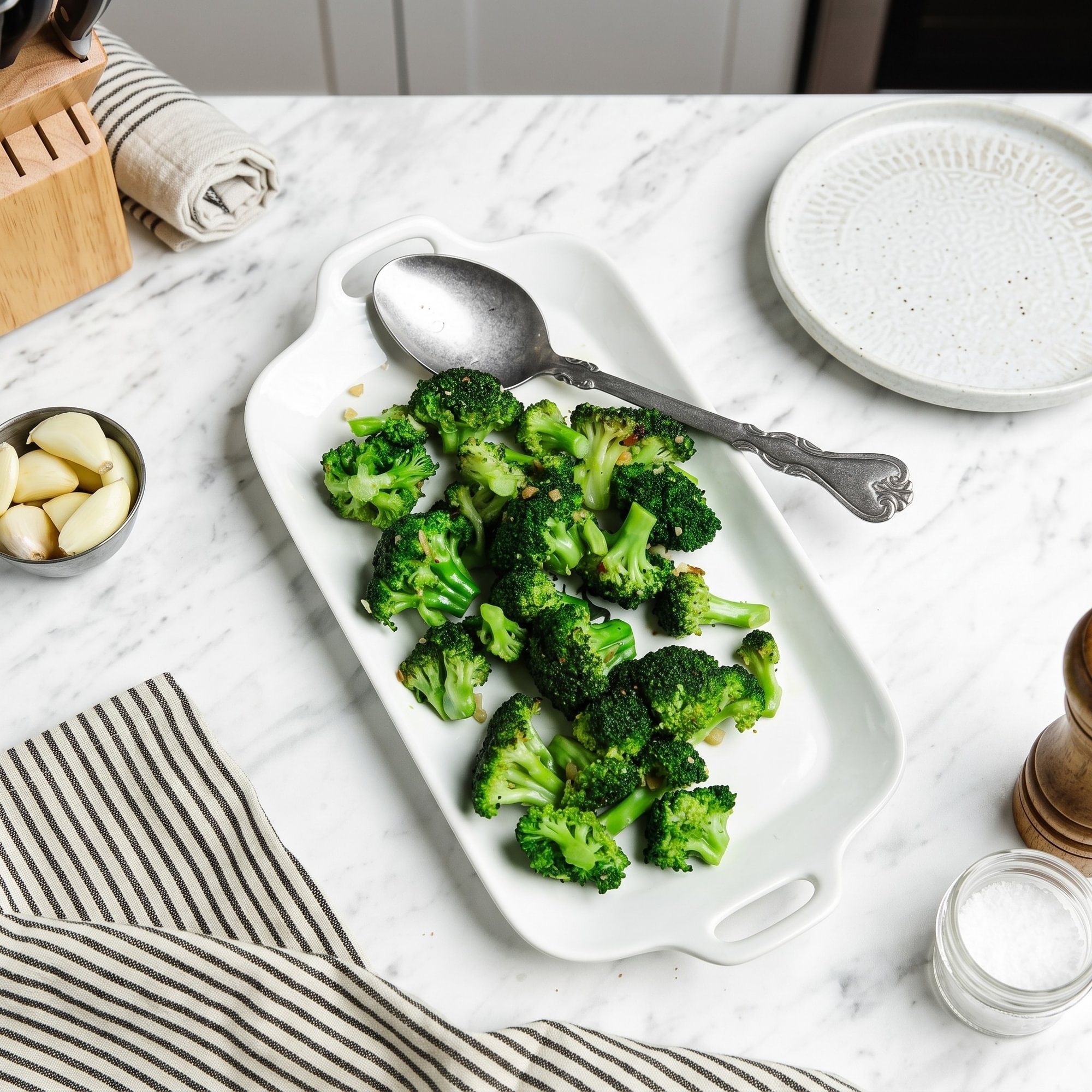 Sauteed Broccoli