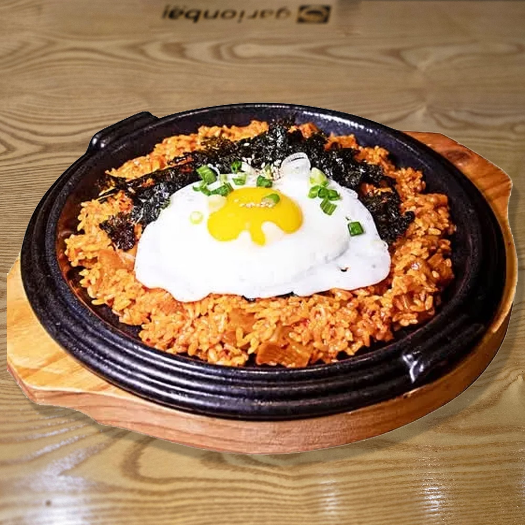 Kimchi fried rice/김치볶음밥