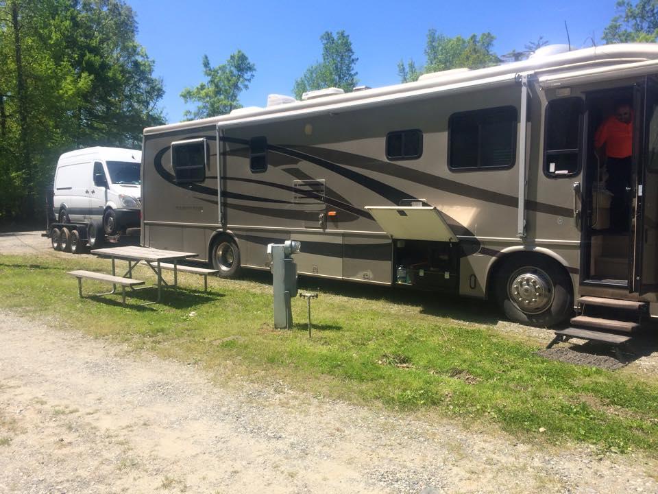 Greensboro KOA Journey Photo