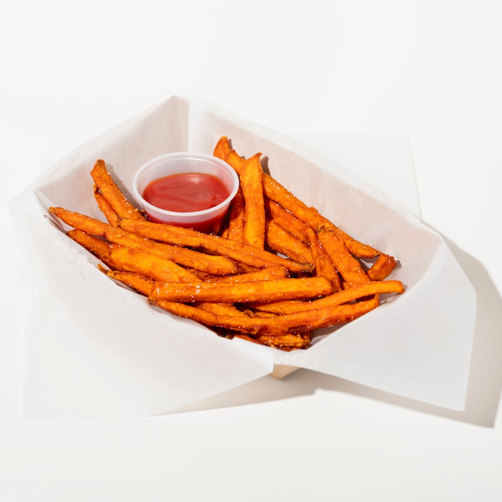 Sweet Potato Fries