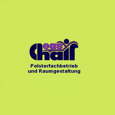 Logo von Easy Chair - Polsterfachbetrieb und Raumgestaltung