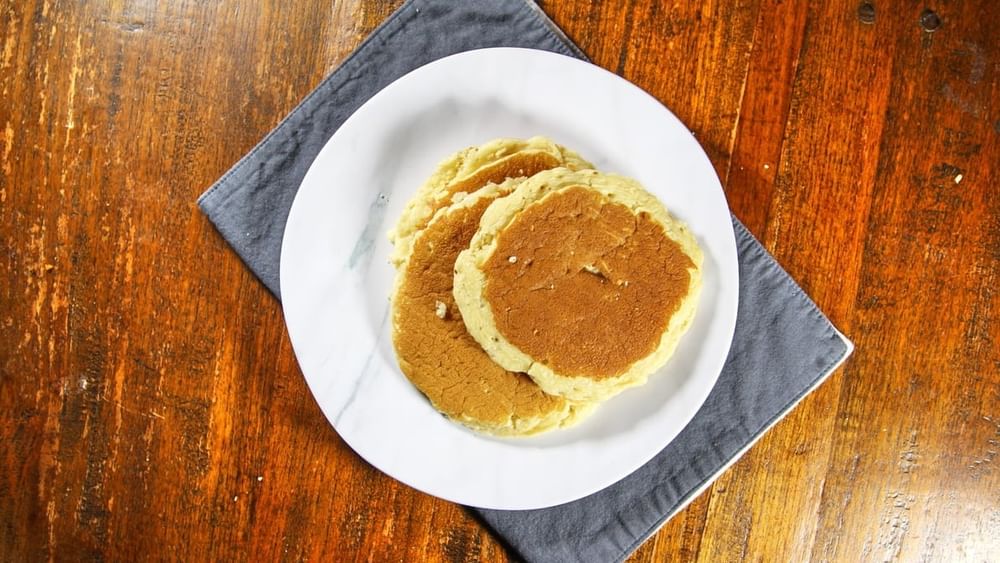Buttermilk Pancakes