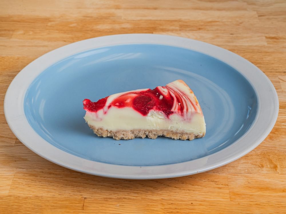 Strawberry Cheesecake