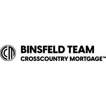 Keith Binsfeld at CrossCountry Mortgage, LLC