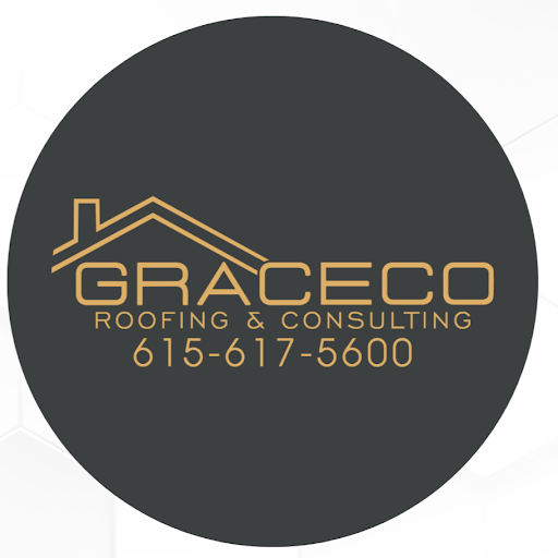 Graceco Roofing &amp; Consulting LLC Logo