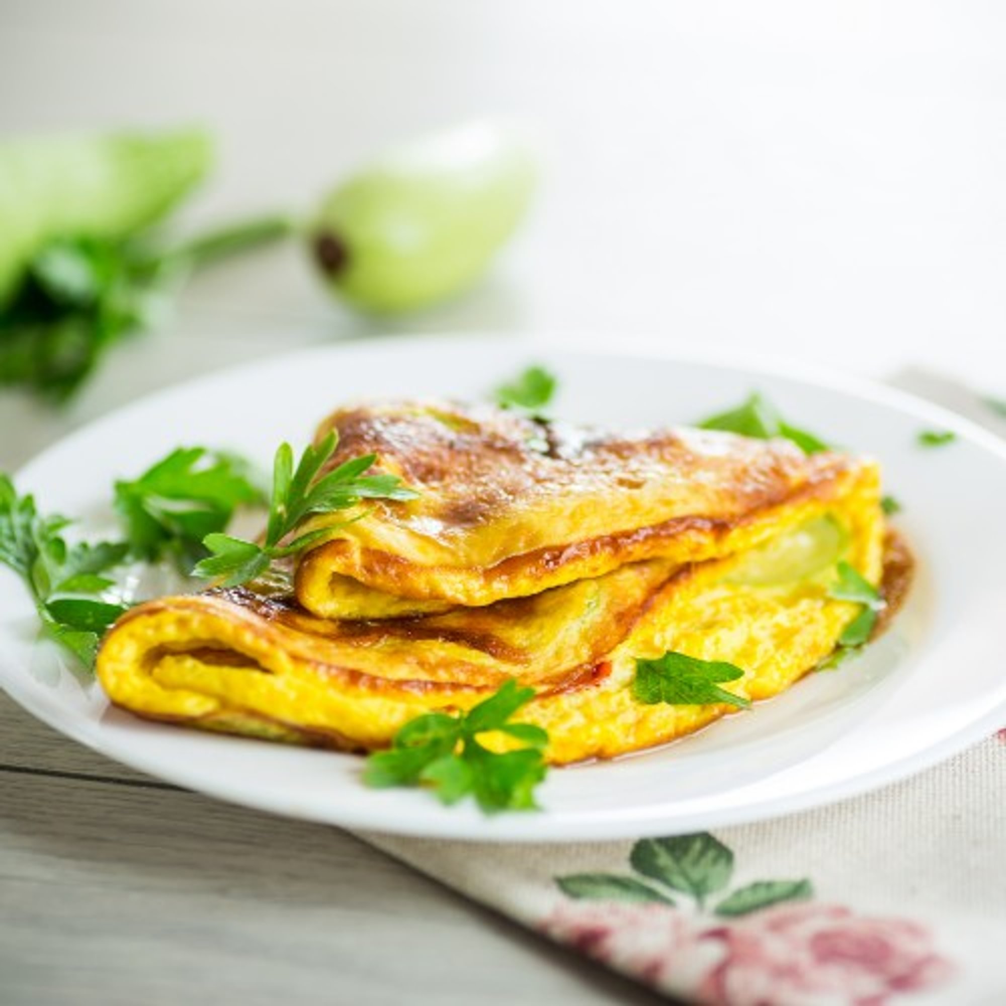 Veggie Omelet