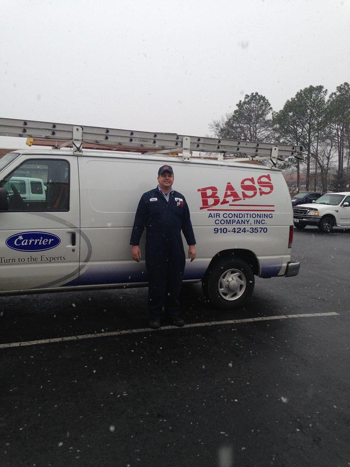 Bass Air Conditioning Company Photo