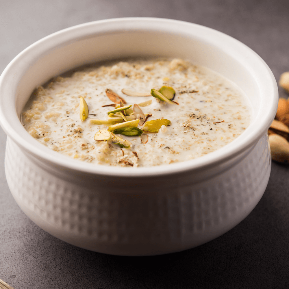 Kheer (Rice Pudding)