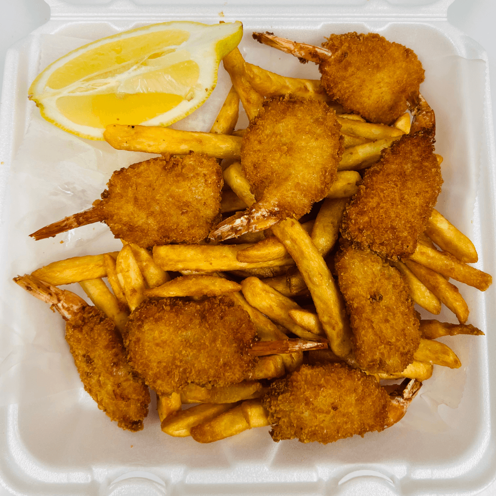 Fried Shrimp
