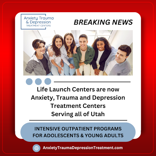 Anxiety Trauma Depression Treatment Centers - Orem Image