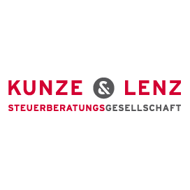 Logo von KUNZE & LENZ Steuerberatungsgesellschaft mbH