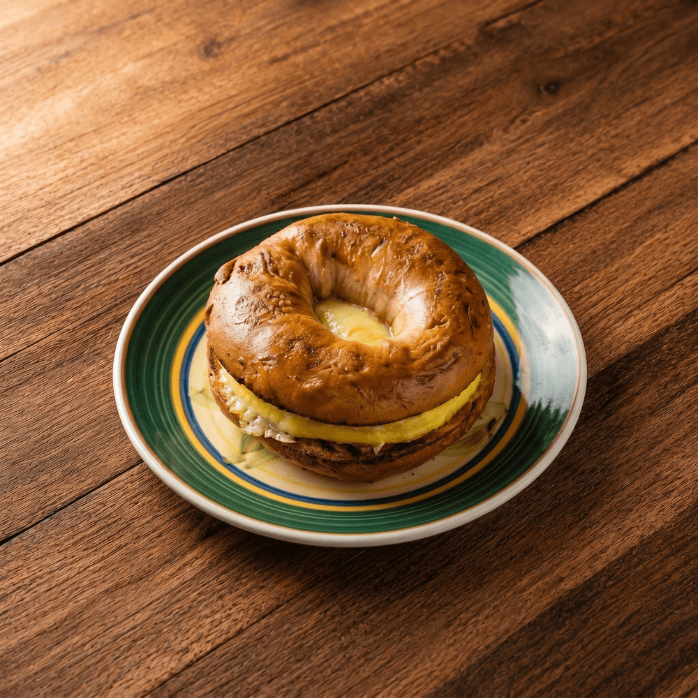 Egg & Cheddar