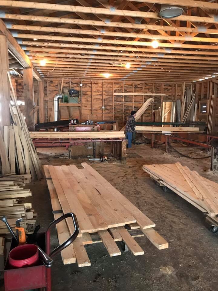 Band Sawn Lumber, LLC Photo