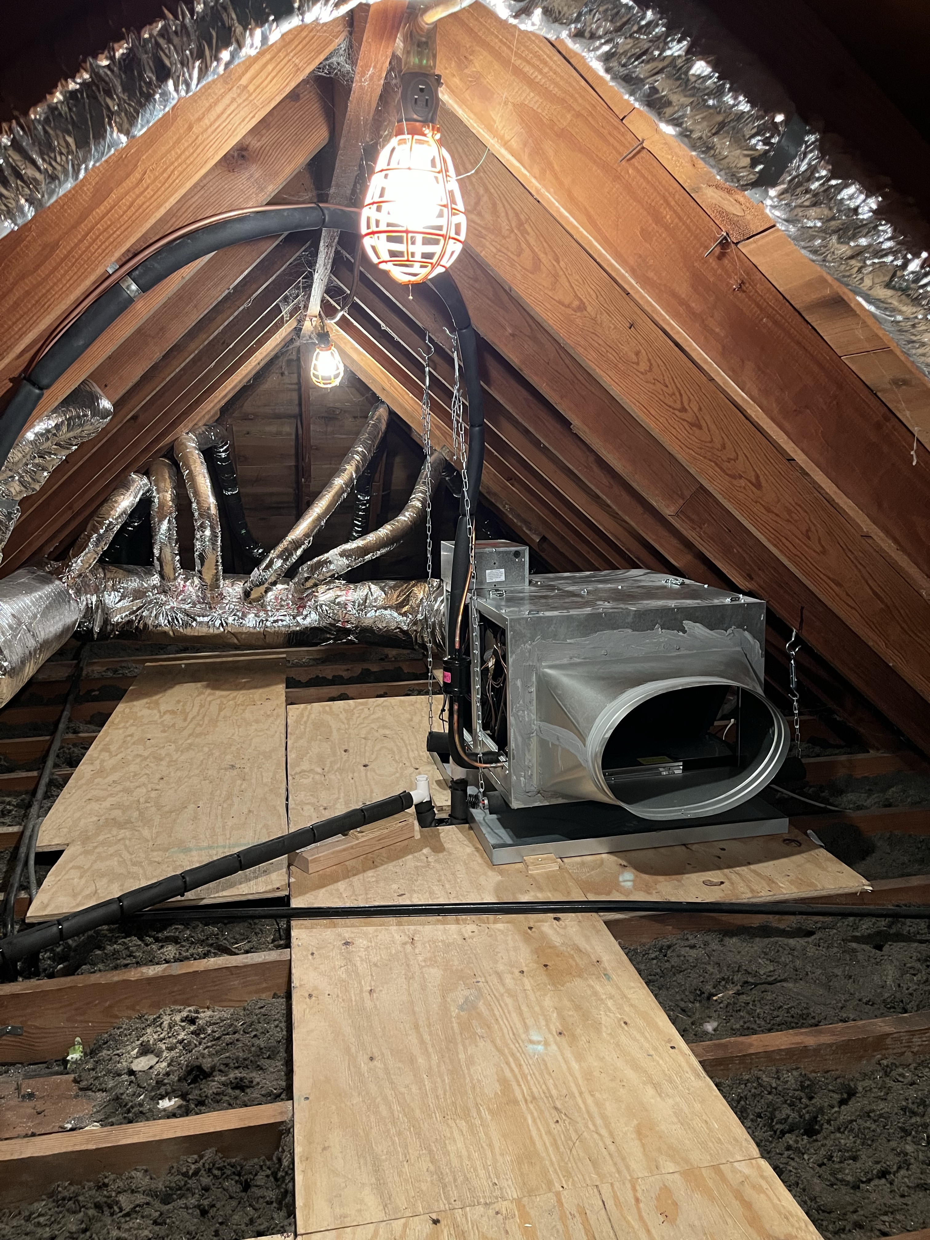 SpacePak / Unico Systems