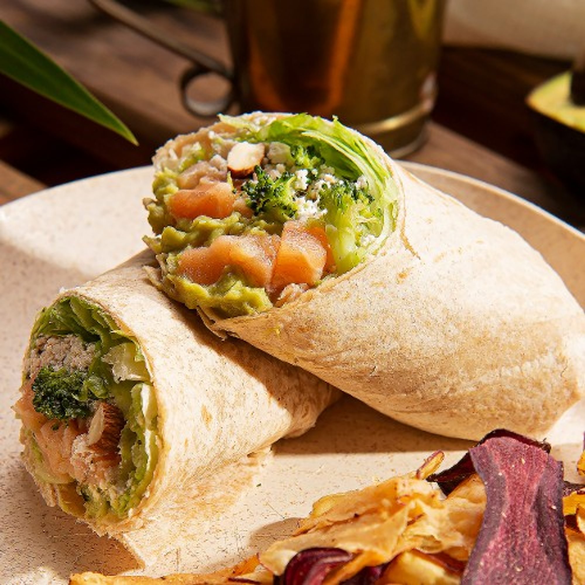 Burrito De Chile Relleno