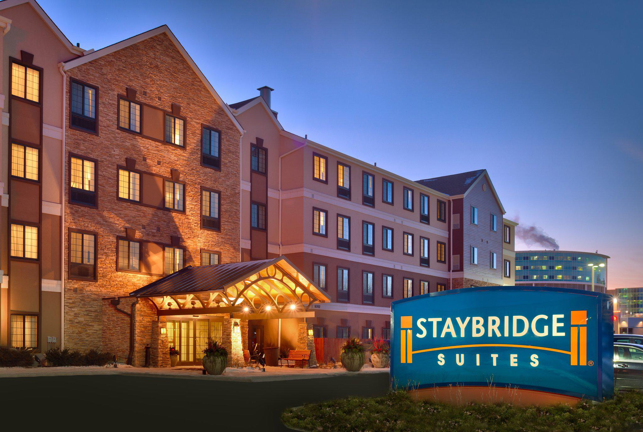 Staybridge Suites Omaha 80th And Dodge Photo