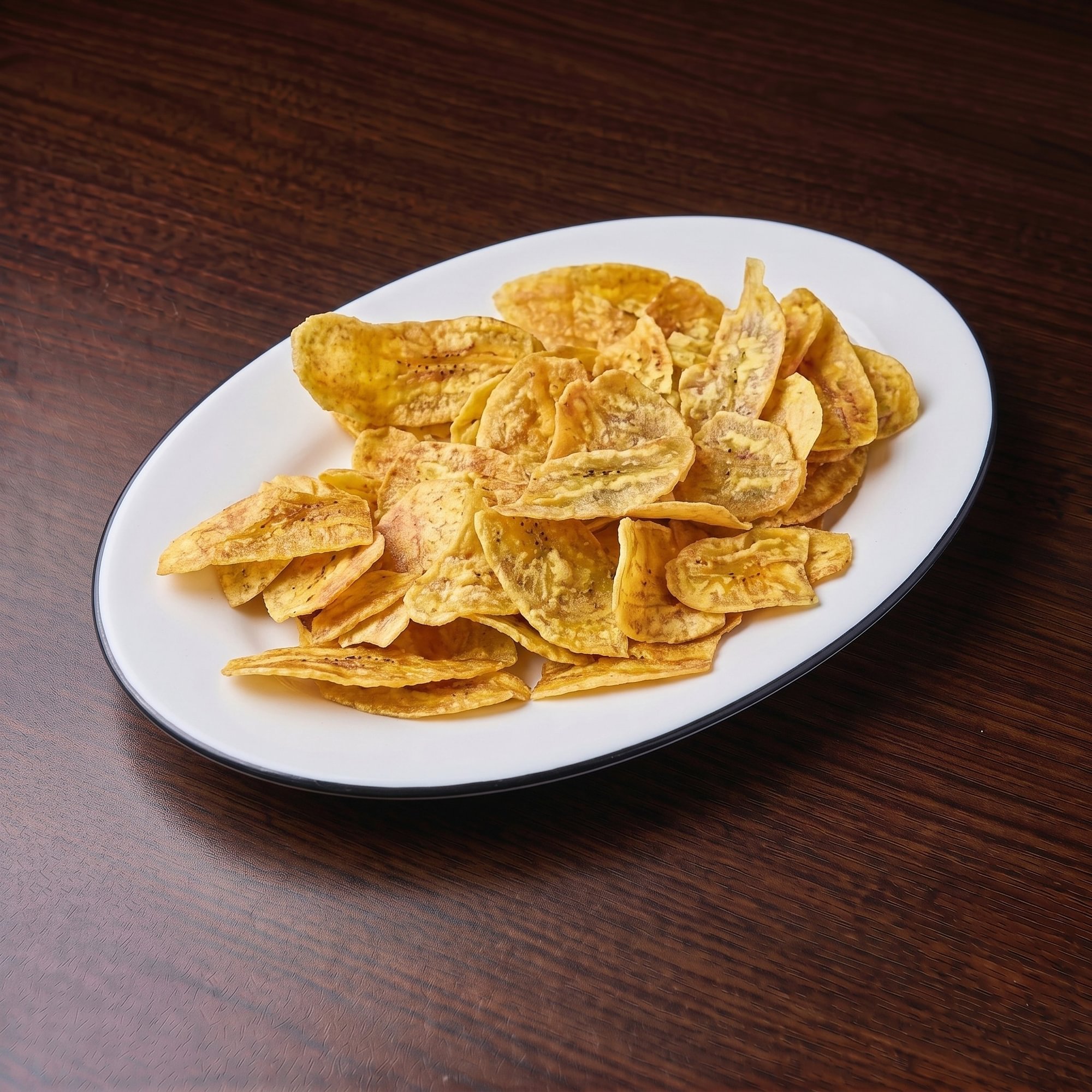 Green Plantains Chips
