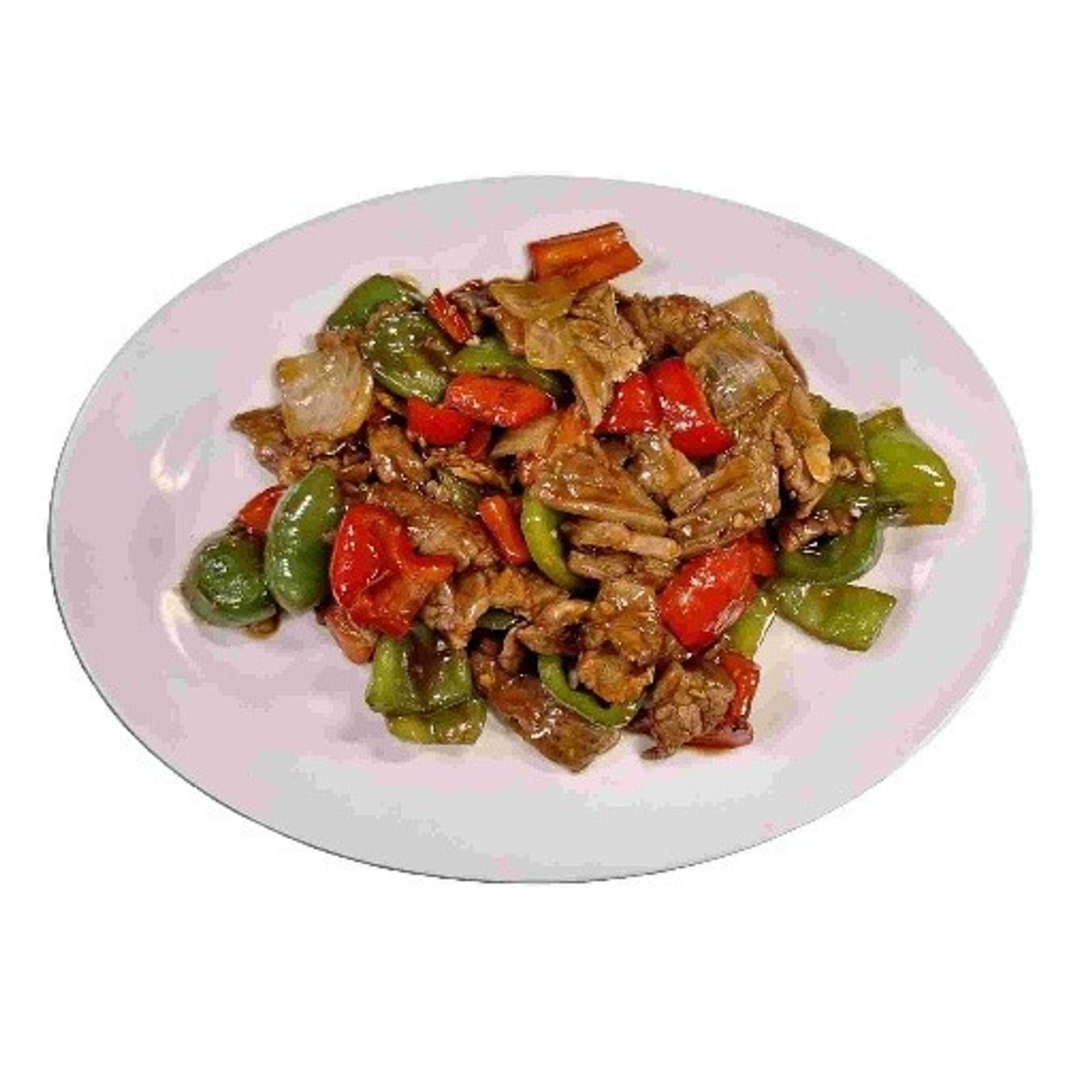 Thai Pepper Steak