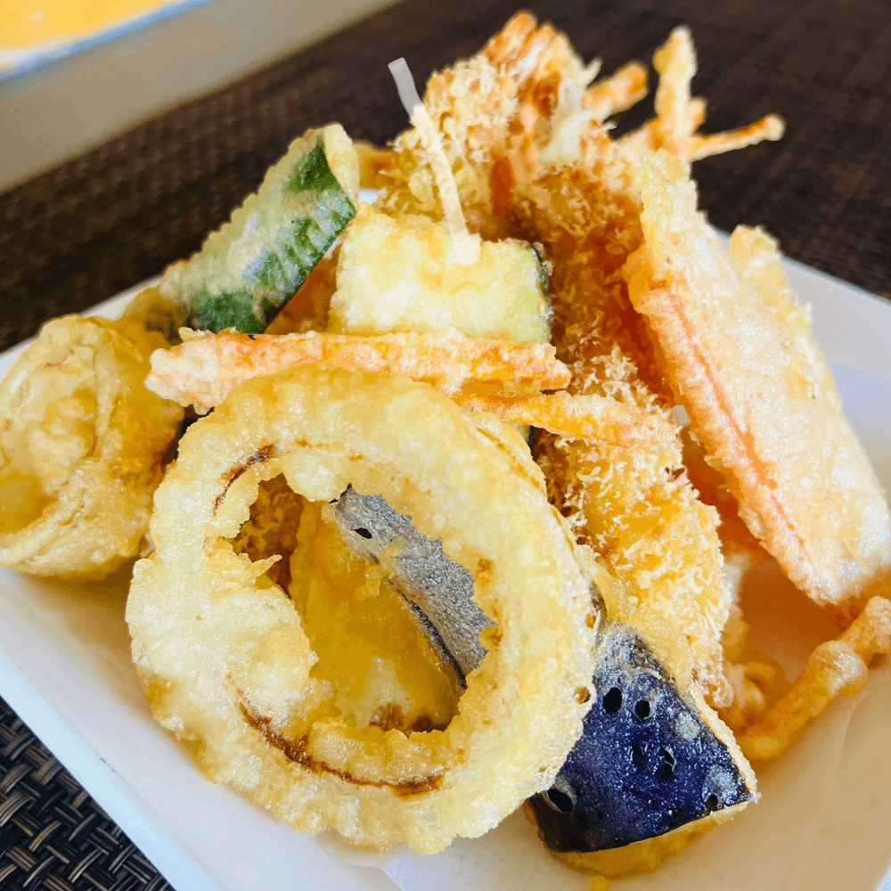 Vegetable Tempura