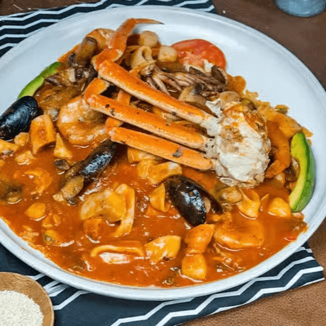 Mariscos Jarochos