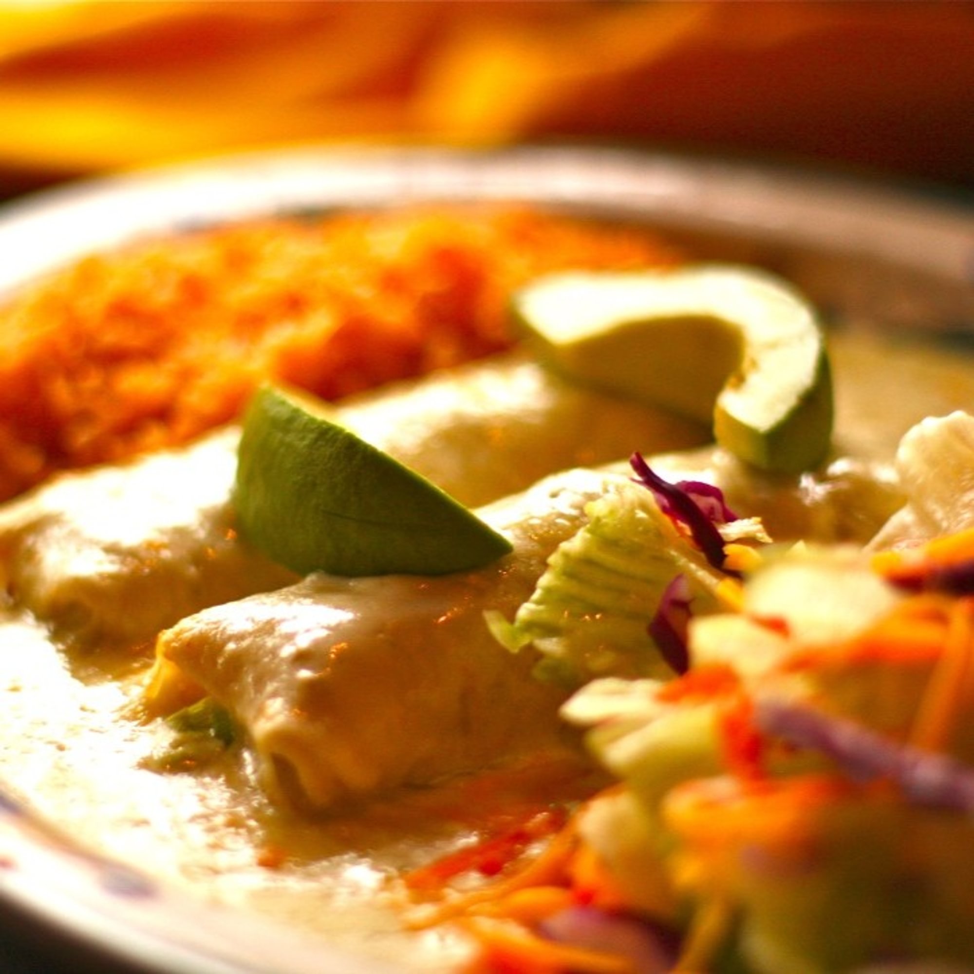Enchiladas Mazatlan