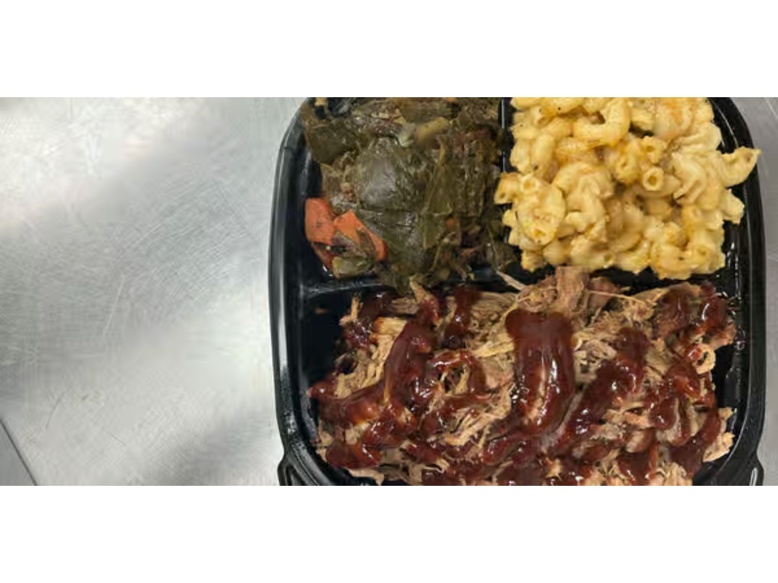 Pulled Pork Entree