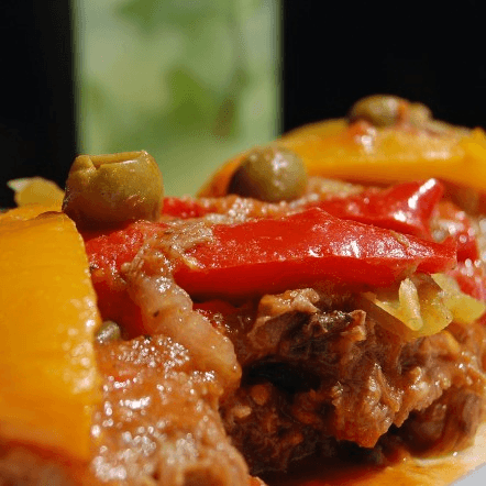 32.LENGUA EN SALSA