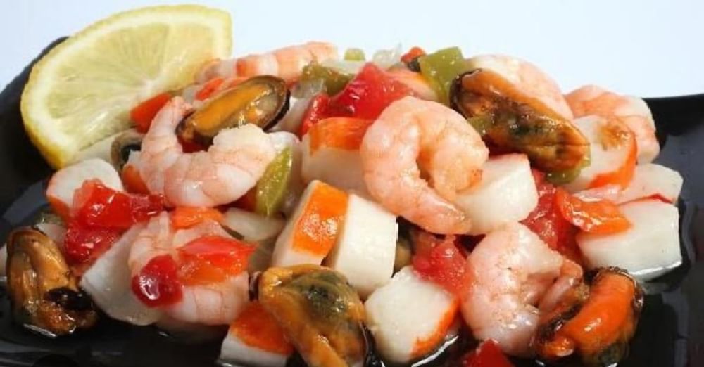 Mariscada Grande