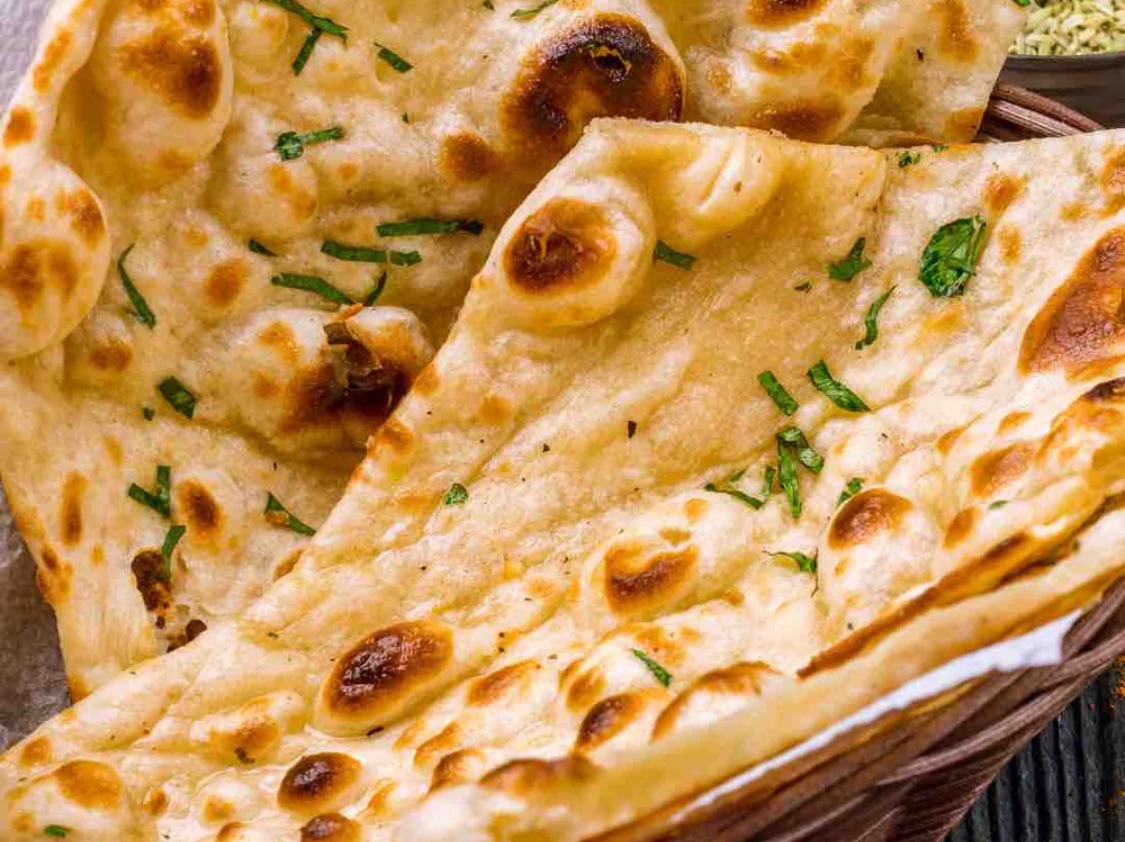 Butter Naan