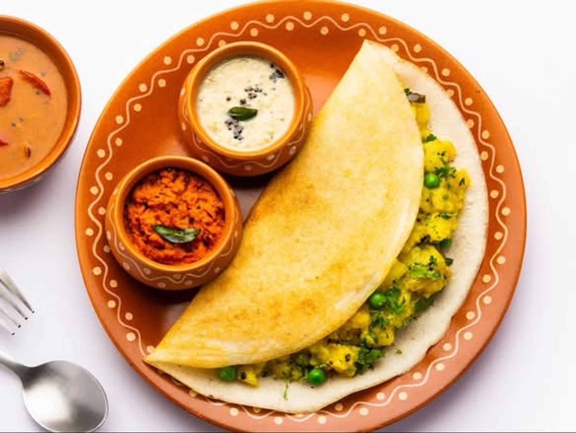 Mysore Masala Dosa