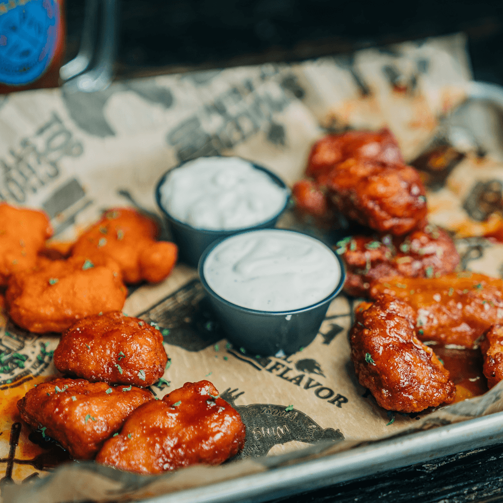 Starter Wings Boneless