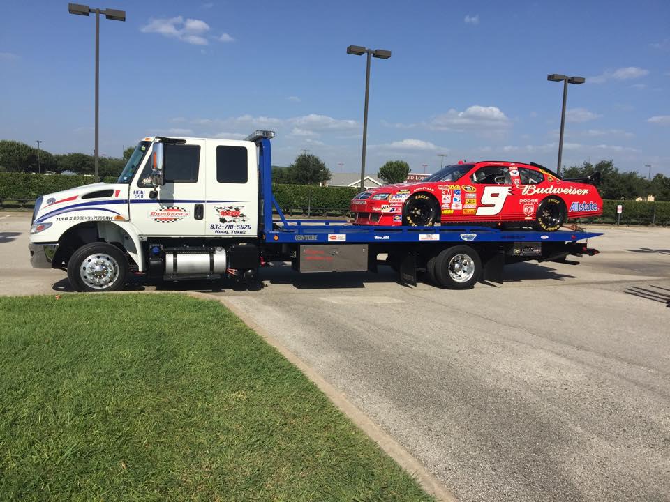 KBR Towing Service Photo