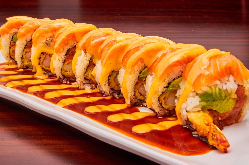 O.C. Roll (9PCS)