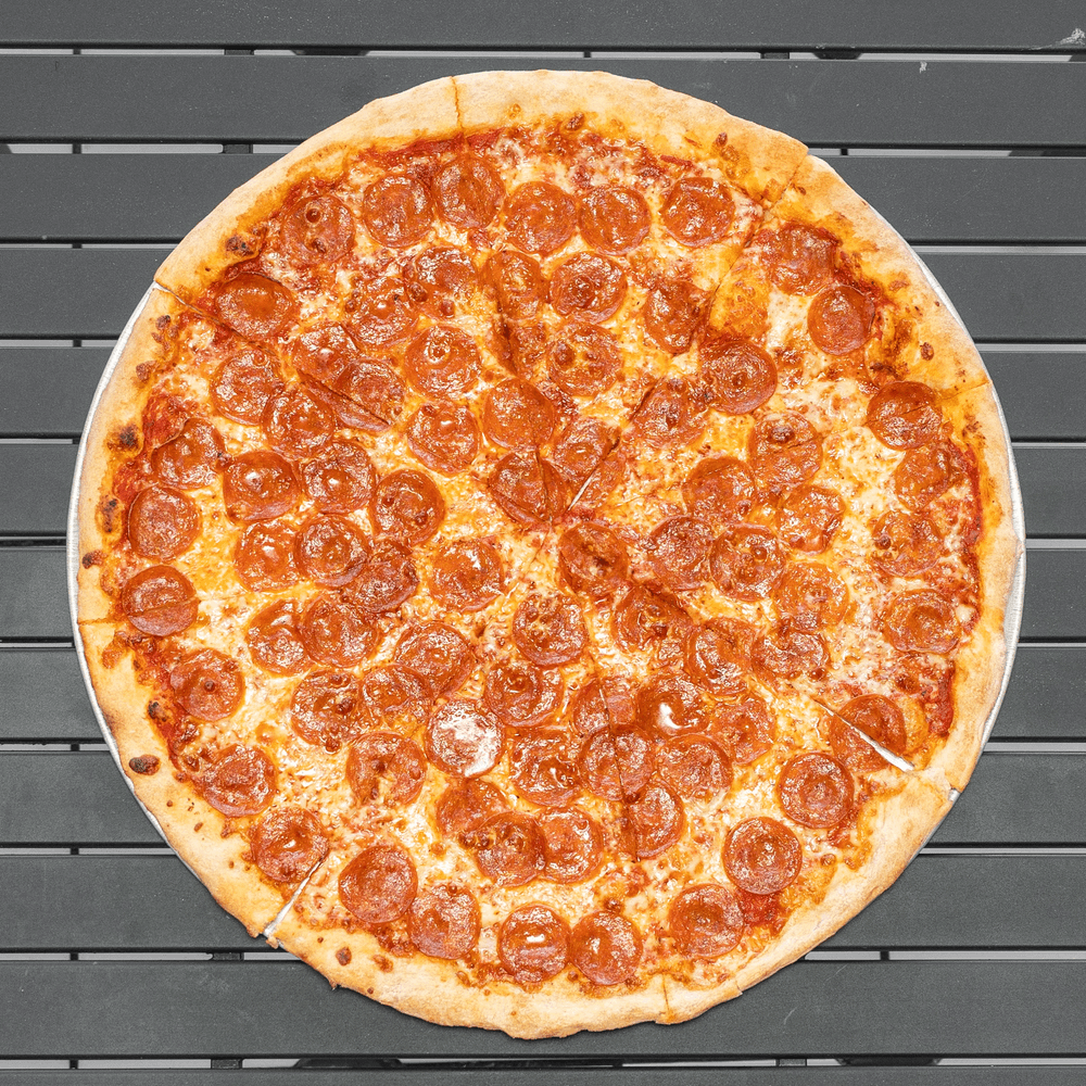 Pepperoni Medium 12"