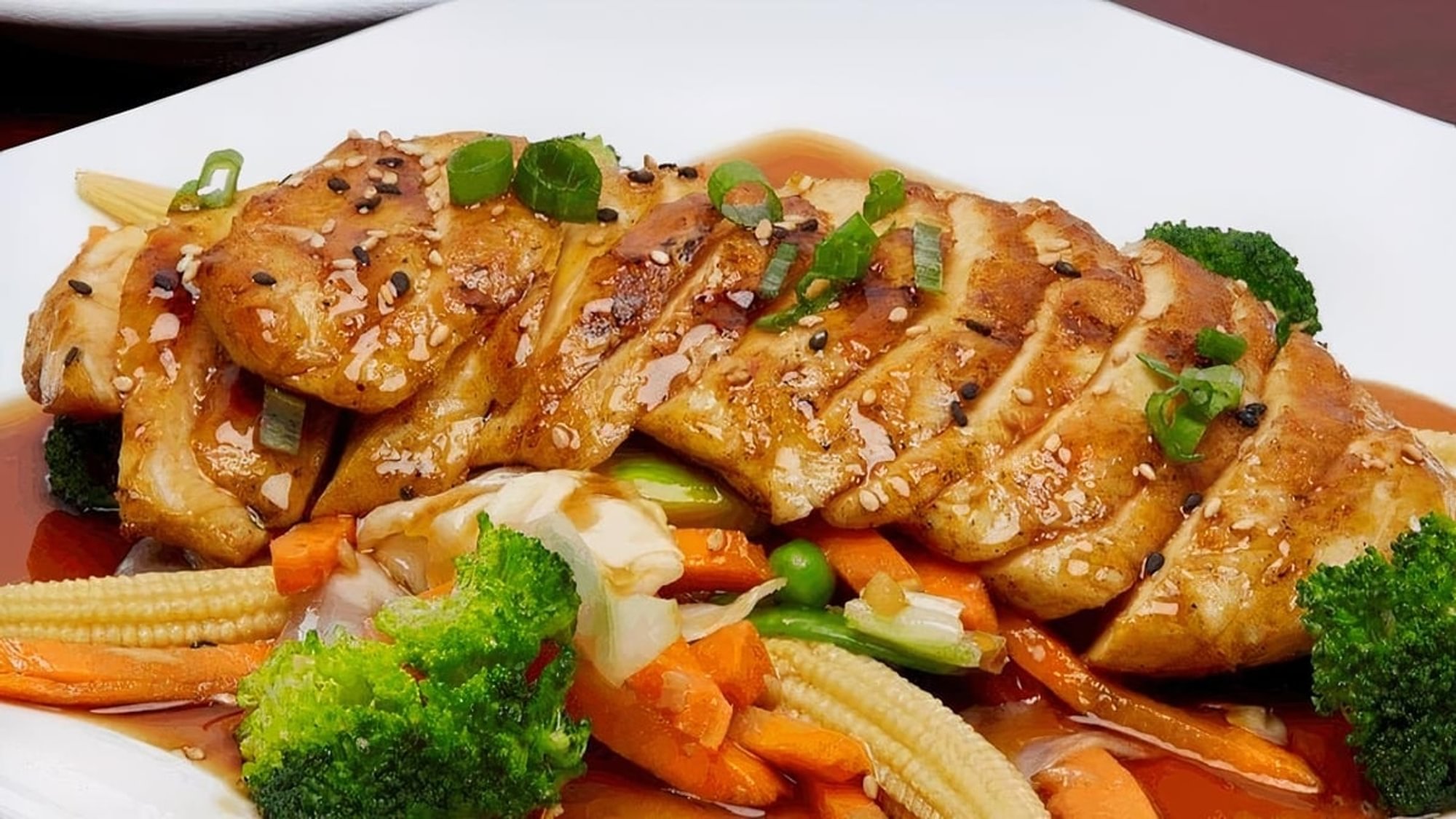 Chicken Teriyaki