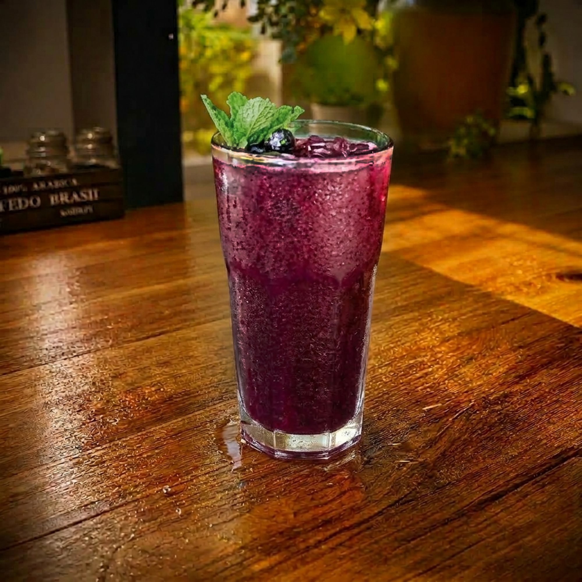 Blueberry Splash 16oz