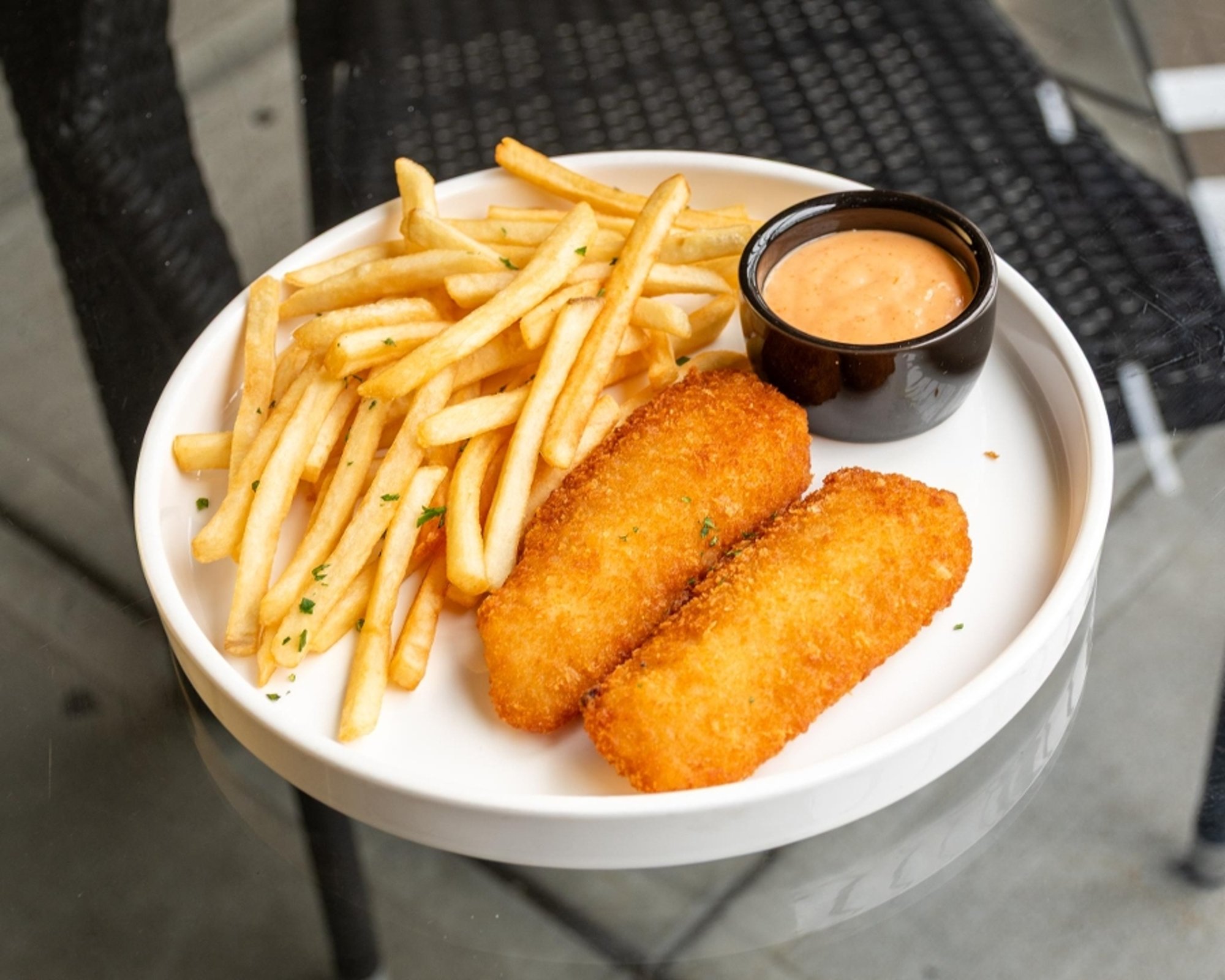 Fish & Chips