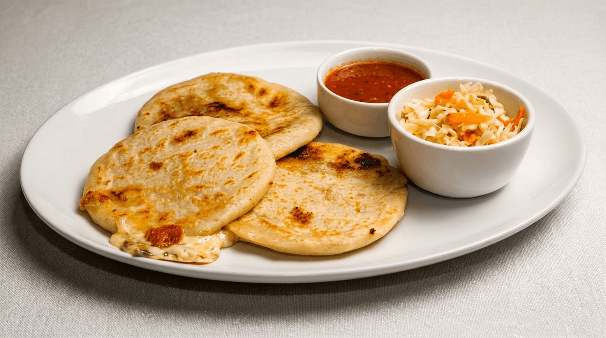 Chicharron y Queso / Pork and Cheese
