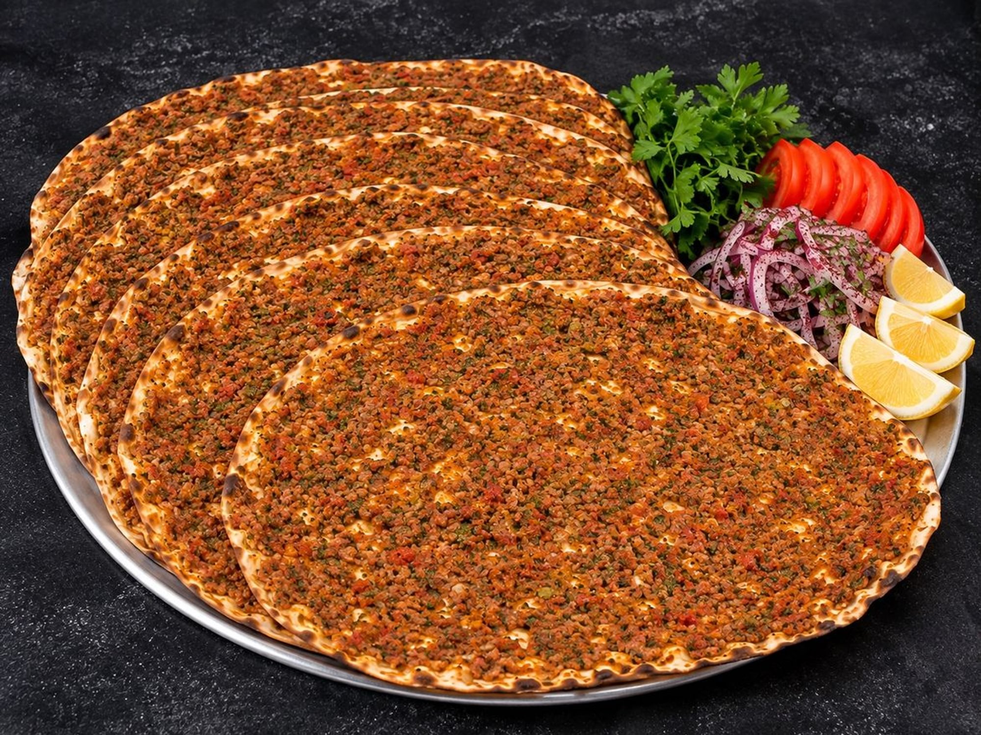 10 LAHMACUN (SAVE $38)