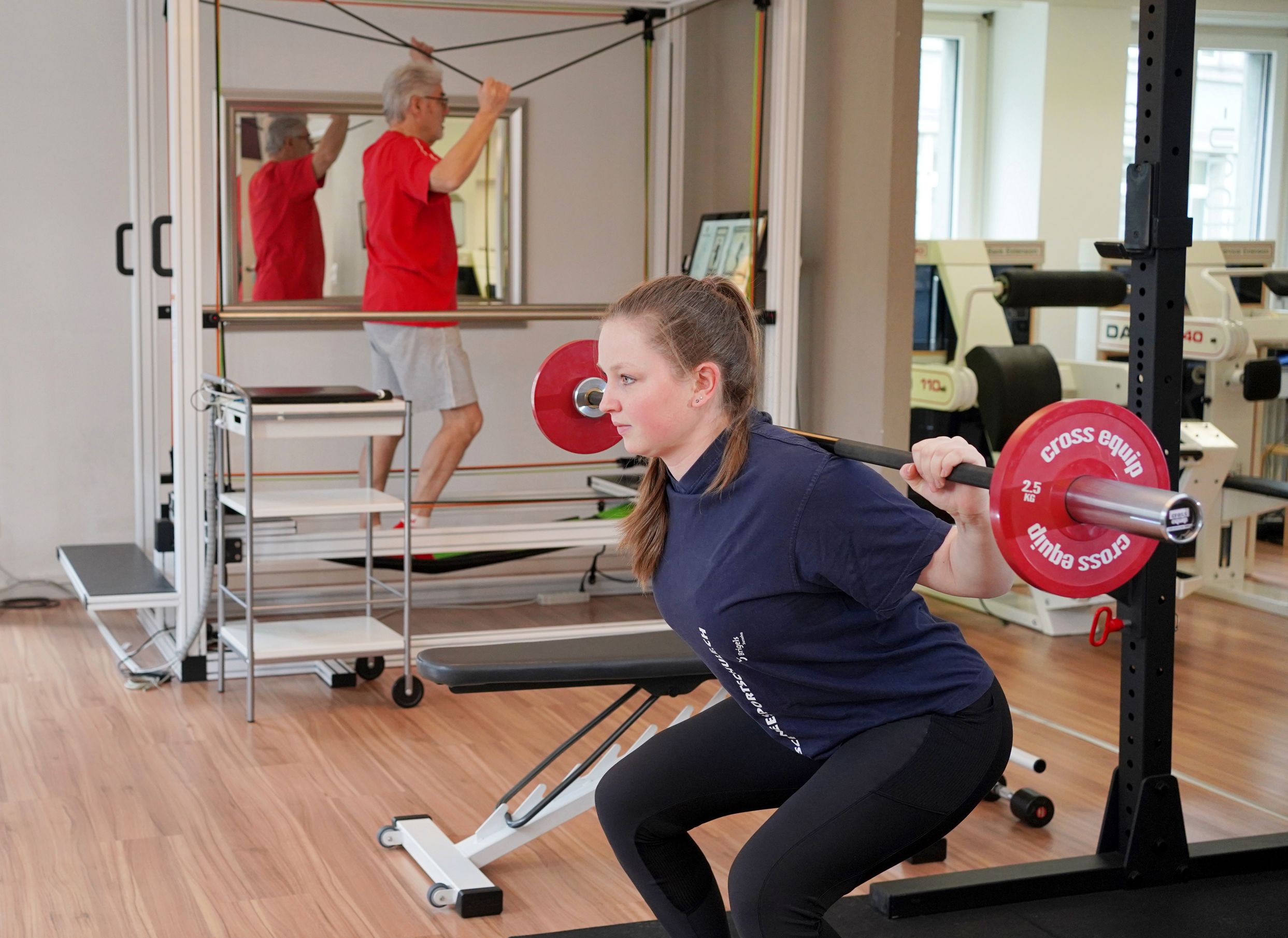 1 Jahr Fitness- und Gesundheitstraining "Abo Optimal"