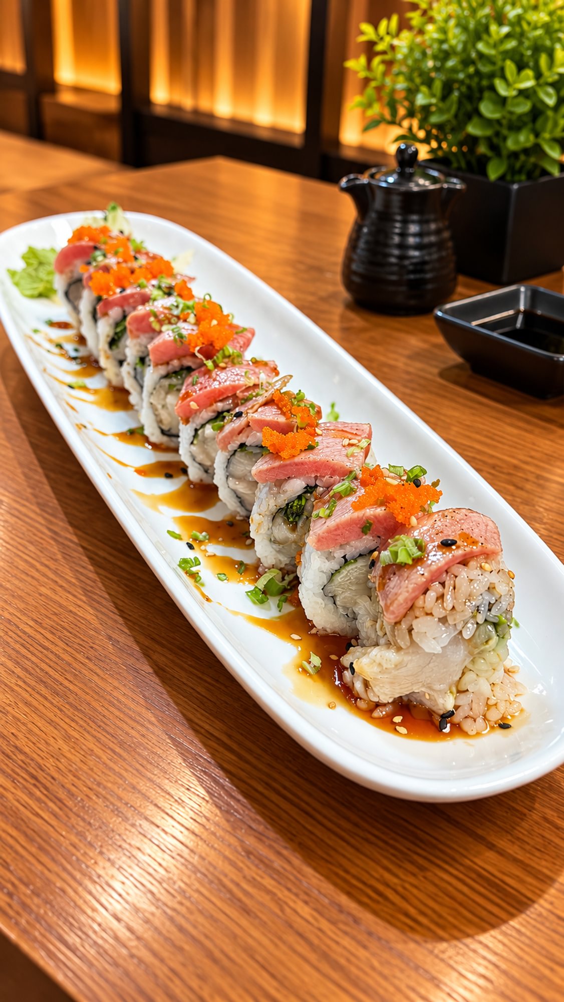 Hama Toro Roll