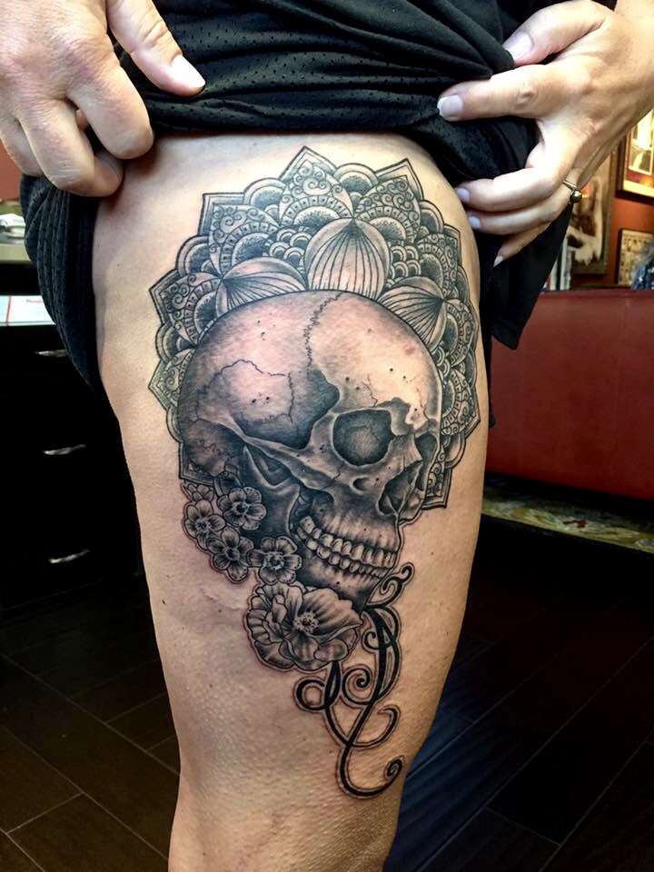 Birds Eye Tattoo and Art Gallery Image